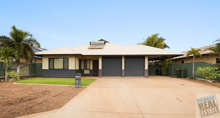 Main view of Homely house listing, 6 Bowerbird Drive, Nickol WA 6714