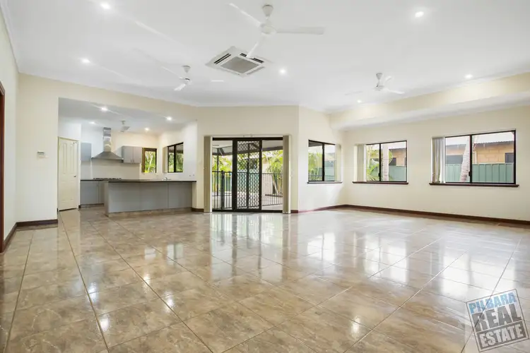 Fourth view of Homely house listing, 6 Bowerbird Drive, Nickol WA 6714