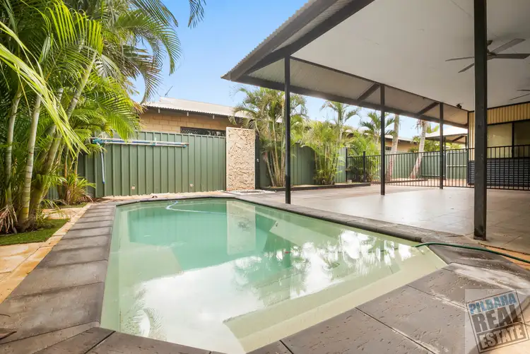 Fifth view of Homely house listing, 6 Bowerbird Drive, Nickol WA 6714