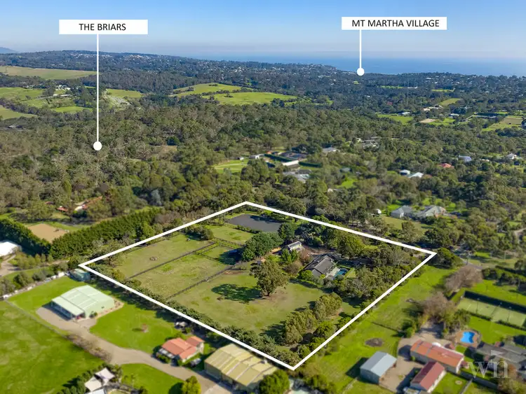 Second view of Homely house listing, 80 Racecourse Road, Mount Martha VIC 3934