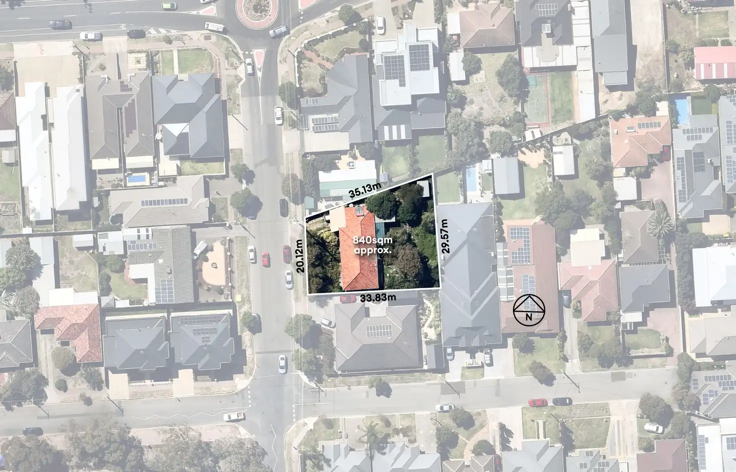 Main view of Homely house listing, 20 Mitton Avenue, Henley Beach SA 5022