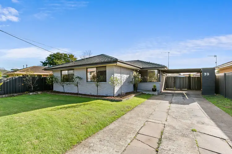 39 Hoddle Street, Sale VIC 3850