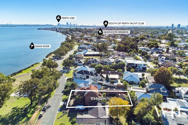 Fourth view of Homely house listing, 5 Dunkley Avenue, Applecross WA 6153