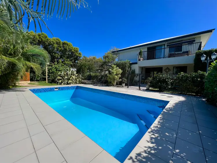 Main view of Homely house listing, 5 Cocoanut Point Drive, Zilzie QLD 4710