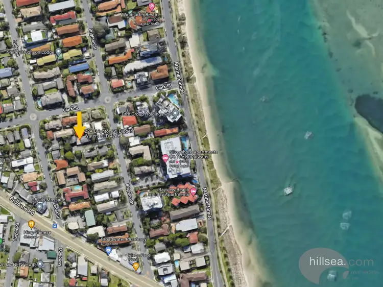 Second view of Homely unit listing, 4/22A Brighton Street, Biggera Waters QLD 4216