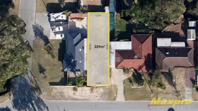 Main view of Homely land listing, 28 Gallant Way, Lynwood WA 6147