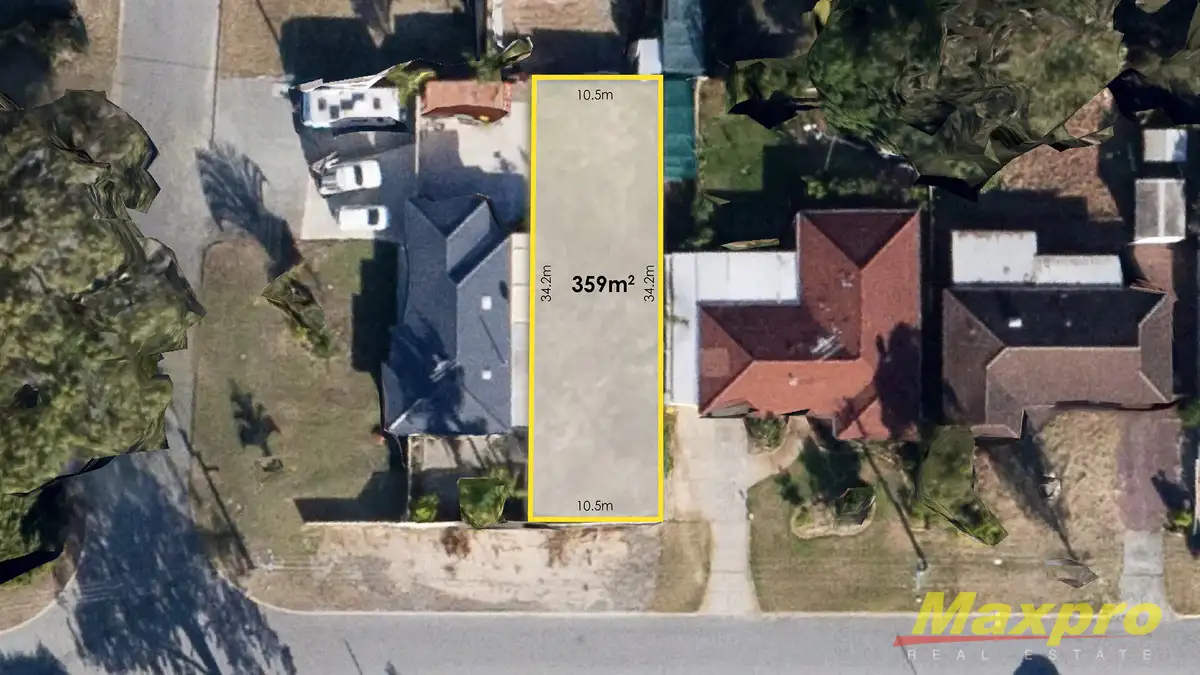 Main view of Homely land listing, 28 Gallant Way, Lynwood WA 6147