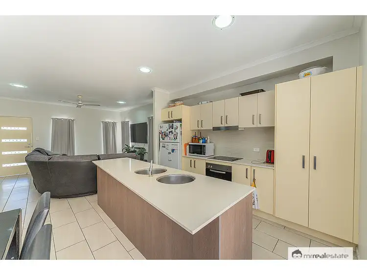 Second view of Homely unit listing, 25/17-19 Plumb Drive, Norman Gardens QLD 4701