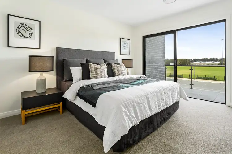 Fourth view of Homely terrace listing, Lot 1633 Stratton Road, Oran Park NSW 2570