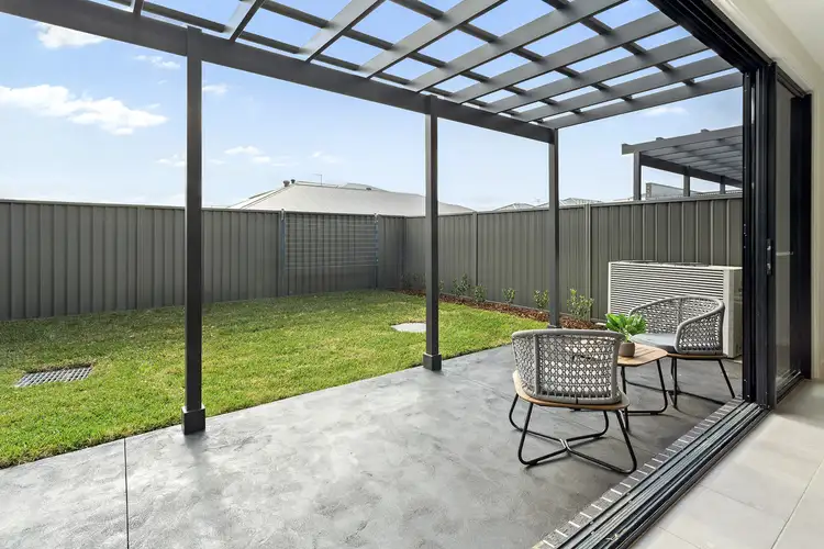 Sixth view of Homely terrace listing, Lot 1633 Stratton Road, Oran Park NSW 2570