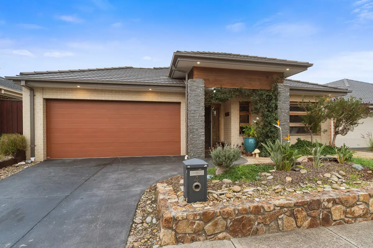 Main view of Homely house listing, 4 Santa Clara Mews, Skye VIC 3977
