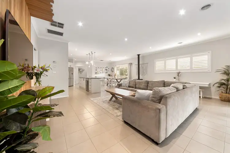 Fifth view of Homely house listing, 4 Santa Clara Mews, Skye VIC 3977