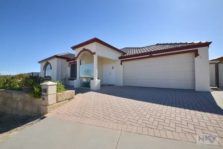 Fourth view of Homely house listing, 35 Flagtail Outlook, Yanchep WA 6035