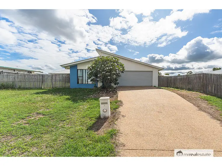 Main view of Homely house listing, 6 Wakim Close, Gracemere QLD 4702