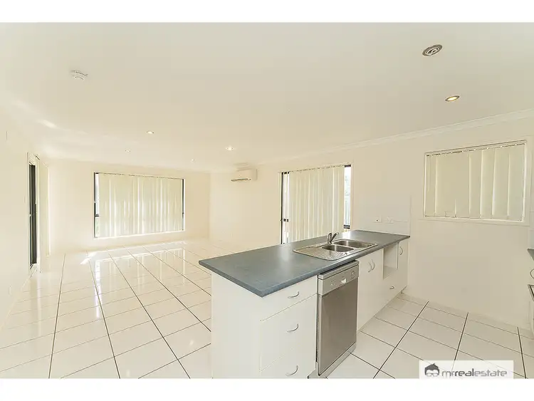 Third view of Homely house listing, 6 Wakim Close, Gracemere QLD 4702