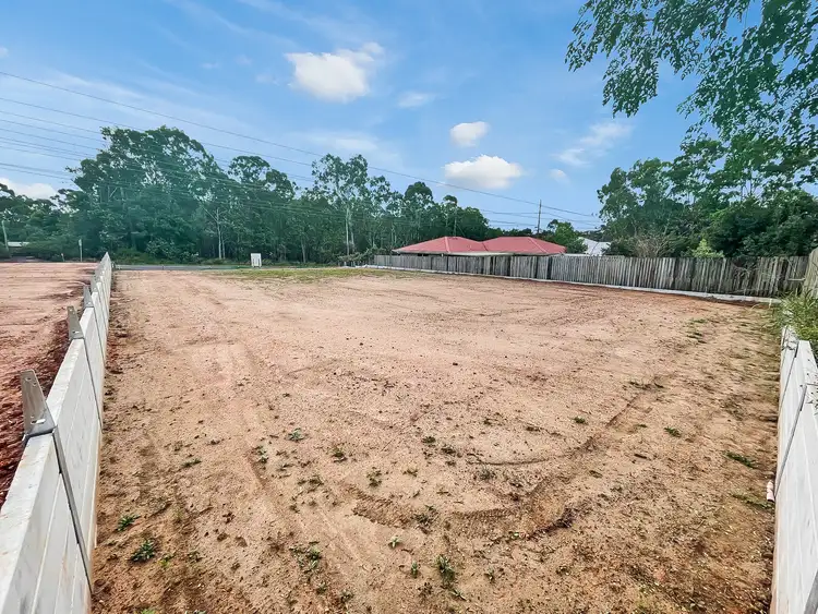 Third view of Homely land listing, LOT 1 Cummins Road, Avoca QLD 4670