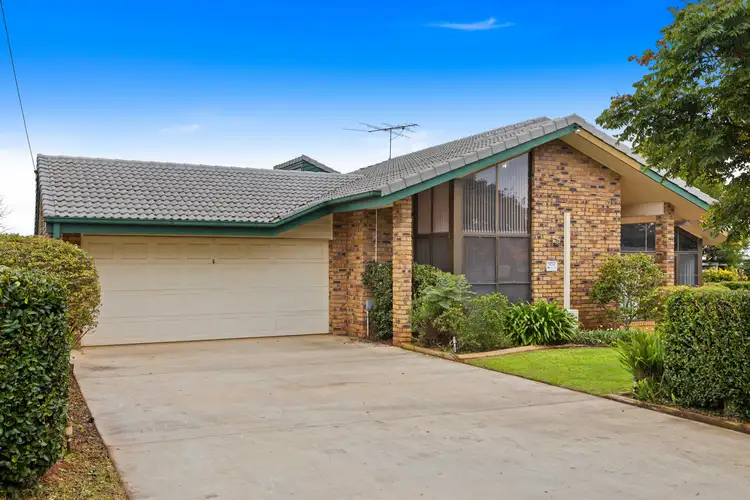 Main view of Homely house listing, 141 Rowbotham Street, Rangeville QLD 4350