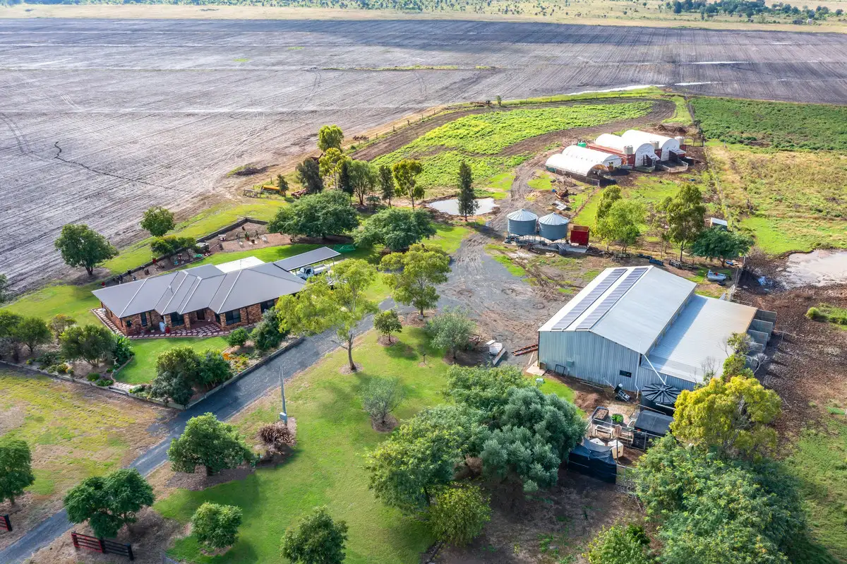 Main view of Homely rural property listing, 172 Yarranlea Road, Yarranlea QLD 4356