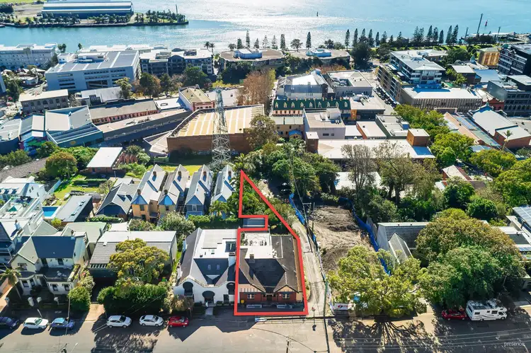 Second view of Homely house listing, 110 Church Street, The Hill NSW 2300