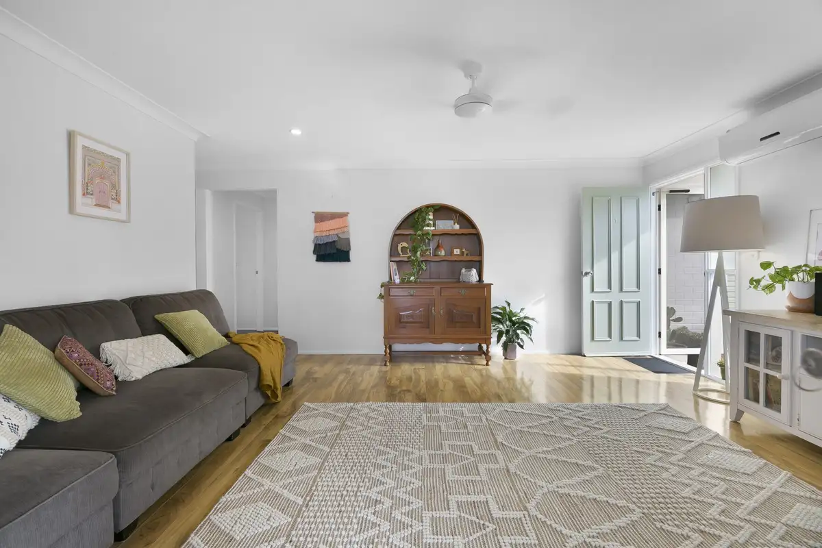 Main view of Homely semi-detached listing, 1/76 Treeview Drive, Burleigh Waters QLD 4220