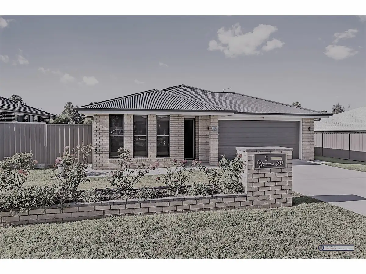 Main view of Homely house listing, 5 Yeomans Road, Armidale NSW 2350
