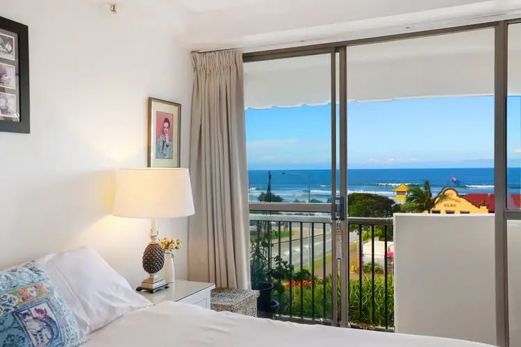 Second view of Homely apartment listing, 13/3645 Main Beach Parade, Main Beach QLD 4217