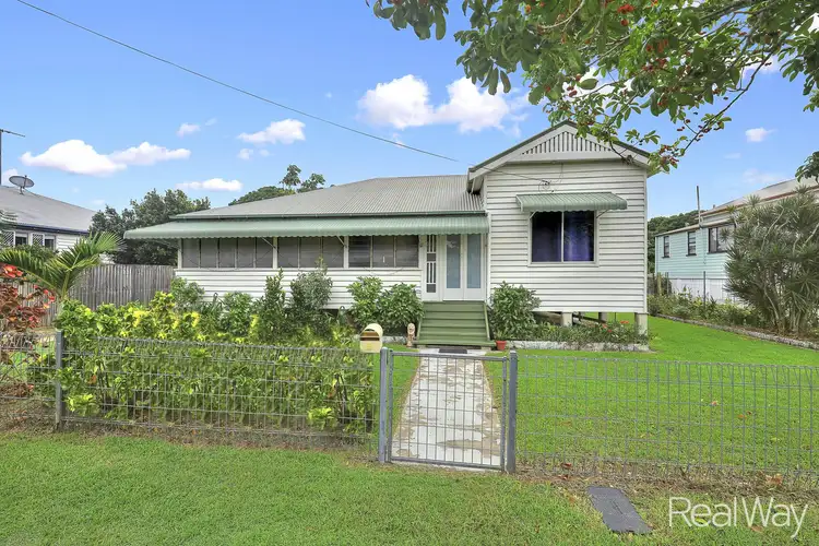 Main view of Homely house listing, 3 Griffith Street, Bundaberg South QLD 4670