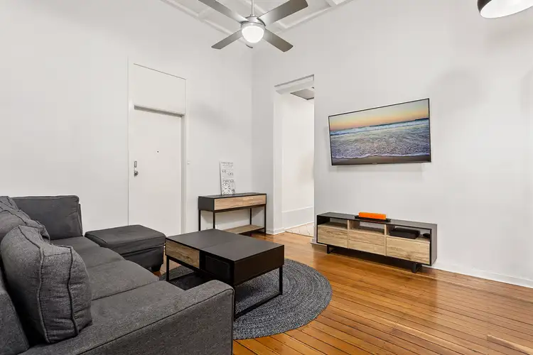 Second view of Homely apartment listing, 5/11 Union Street, Newcastle West NSW 2302