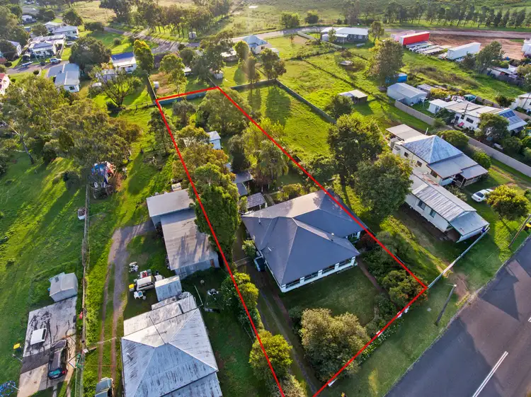 81 Rosehill Road, Warwick QLD 4370