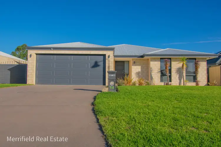 14 Dorado Bend, Mckail WA 6330