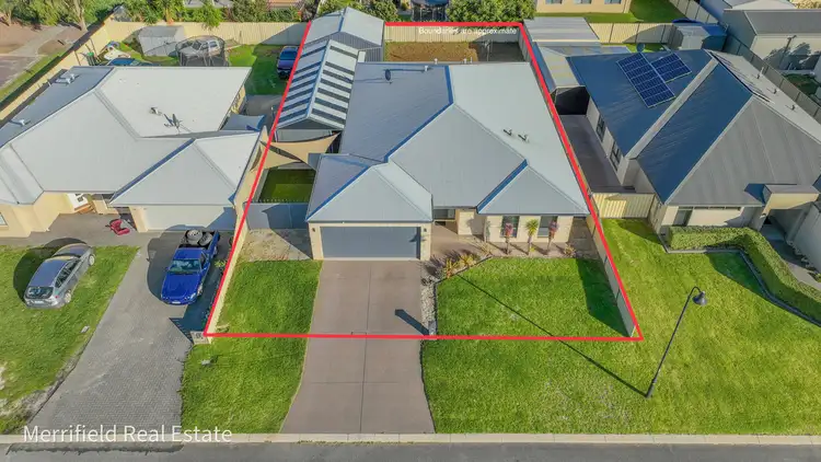 Third view of Homely house listing, 14 Dorado Bend, Mckail WA 6330