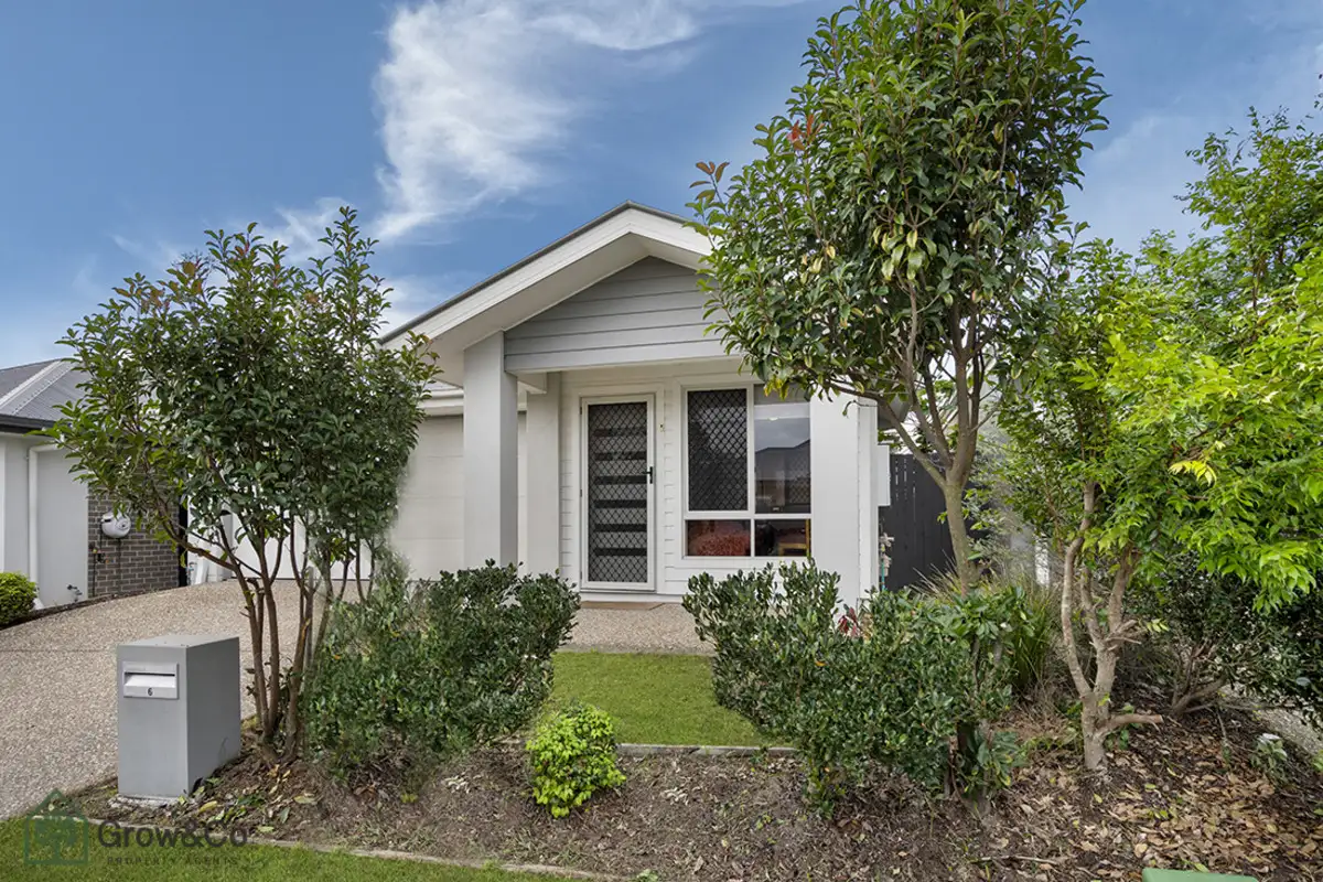Main view of Homely house listing, 6 Ralston Street, Logan Reserve QLD 4133