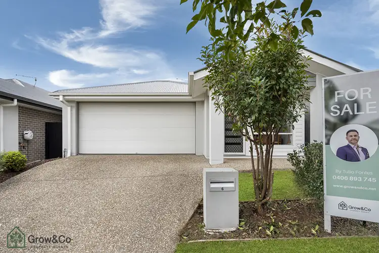 Fourth view of Homely house listing, 6 Ralston Street, Logan Reserve QLD 4133
