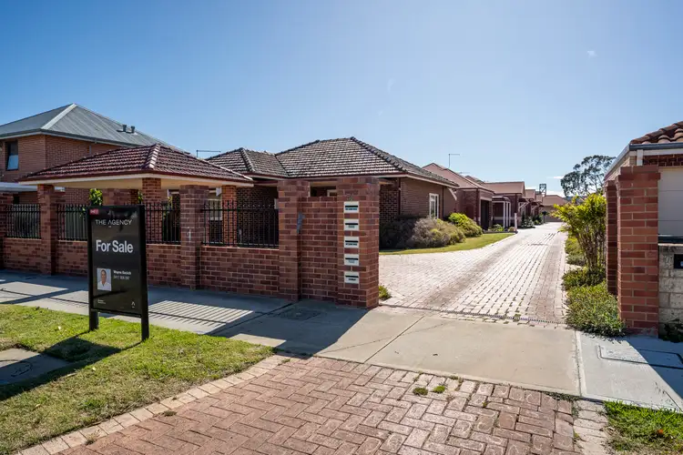Second view of Homely unit listing, 5/54 Sayer Street, Midland WA 6056