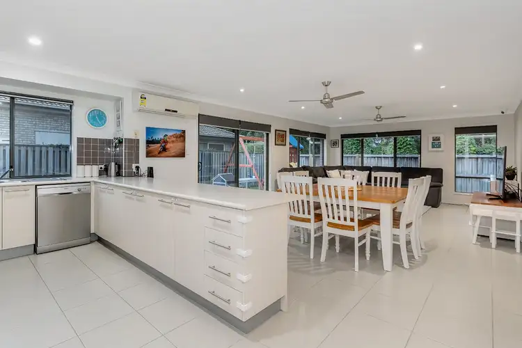 Second view of Homely house listing, 46 Runway Drive, Upper Coomera QLD 4209