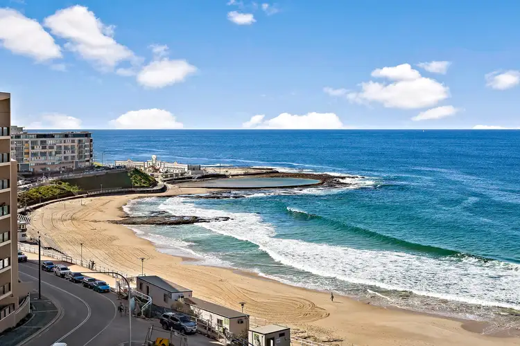 Main view of Homely unit listing, 507/77 Shortland Esplanade, Newcastle NSW 2300