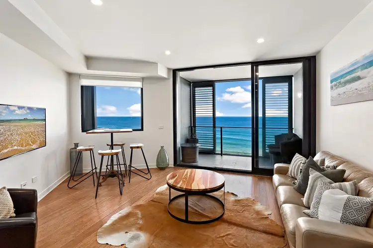 Second view of Homely unit listing, 507/77 Shortland Esplanade, Newcastle NSW 2300