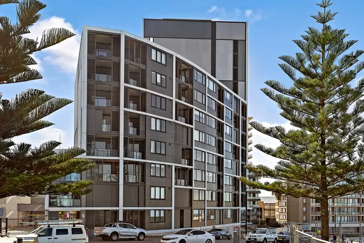Third view of Homely unit listing, 507/77 Shortland Esplanade, Newcastle NSW 2300