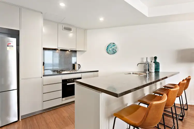 Fourth view of Homely unit listing, 507/77 Shortland Esplanade, Newcastle NSW 2300