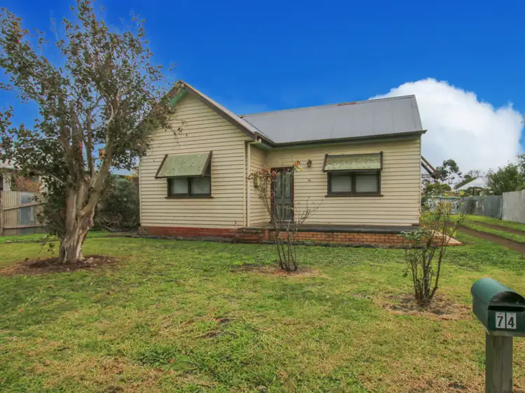 Main view of Homely rural property listing, 74 Spring Street, Mortlake VIC 3272