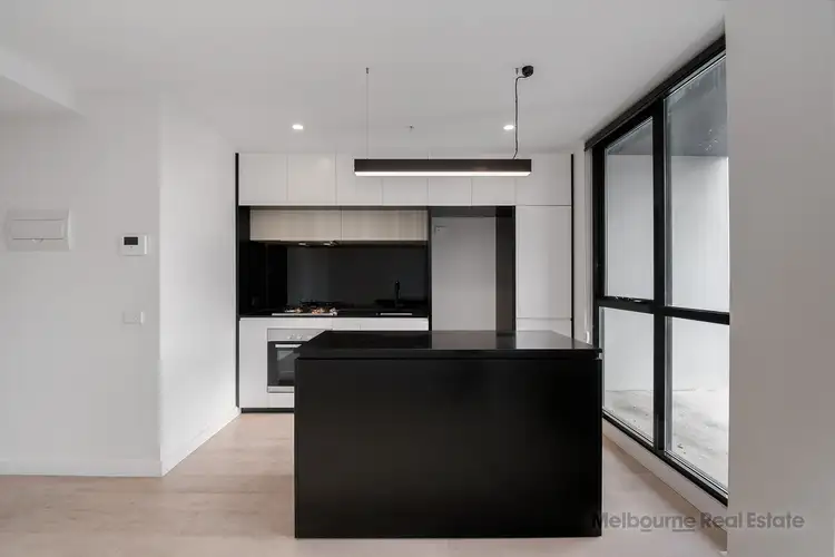 Second view of Homely apartment listing, 3001/61-63 Haig Street, Southbank VIC 3006