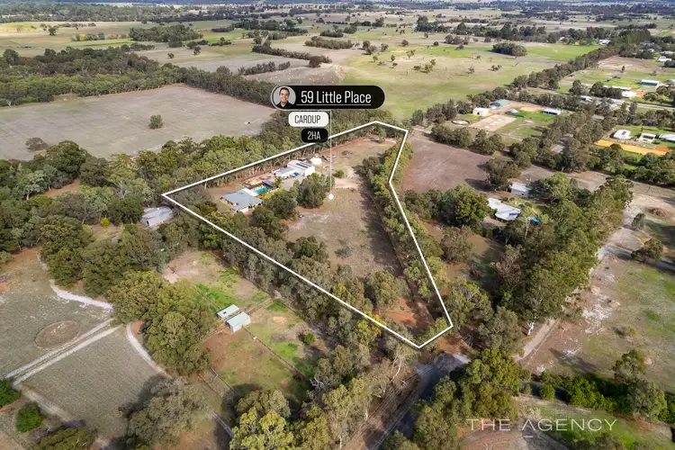 Third view of Homely house listing, 59 Little Place, Cardup WA 6122