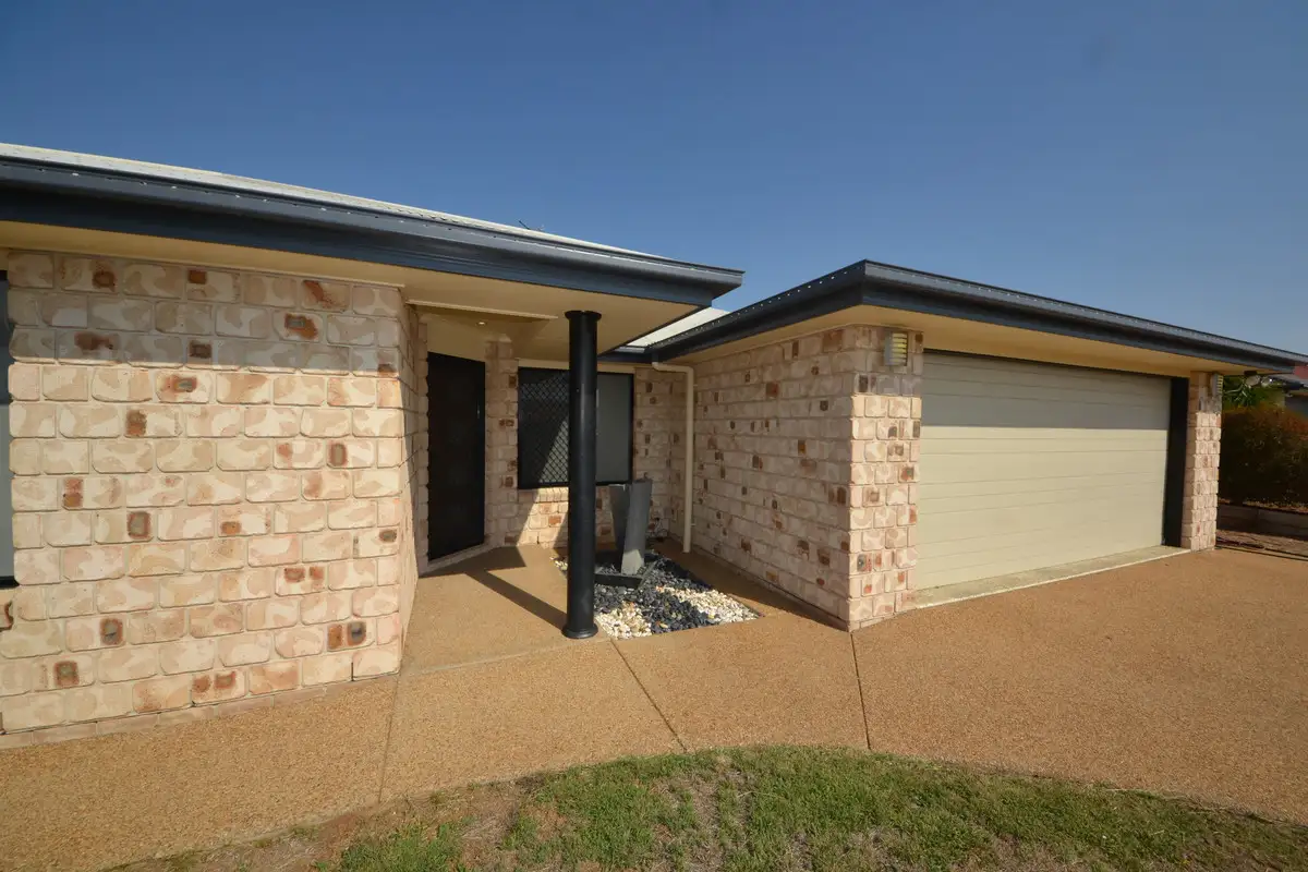 Main view of Homely house listing, 21 Kerrie Meares Crescent, Gracemere QLD 4702