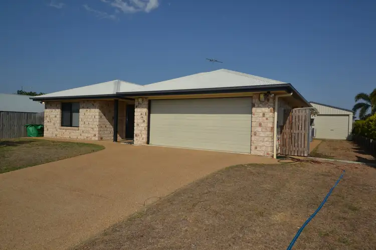 Second view of Homely house listing, 21 Kerrie Meares Crescent, Gracemere QLD 4702