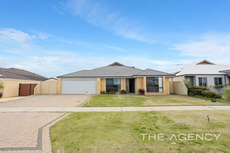 8 Musgrave Promenade, Ridgewood WA 6030