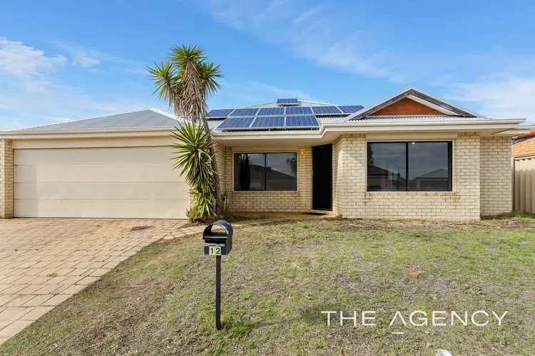 12 Sanctuary Gardens, Ridgewood WA 6030