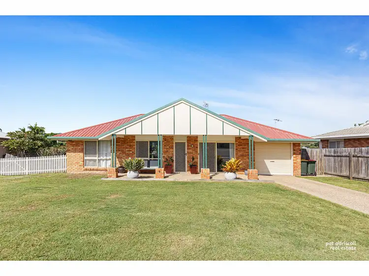 8 Ames Street, Kawana QLD 4701