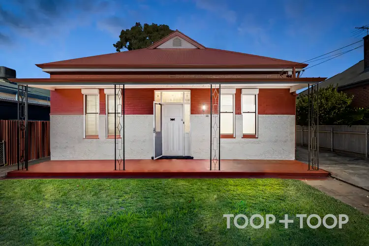 38 Cedar Avenue, West Croydon SA 5008