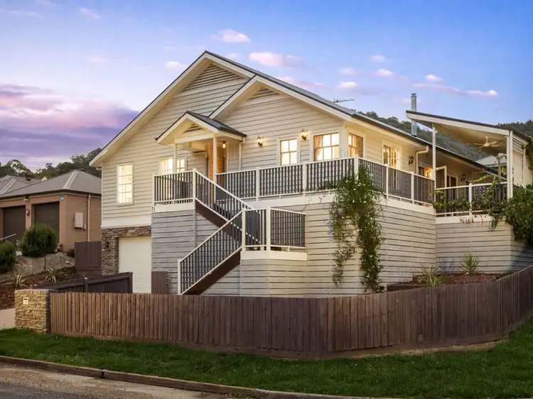 Main view of Homely house listing, 51 Bells Flat Road, Yackandandah VIC 3749