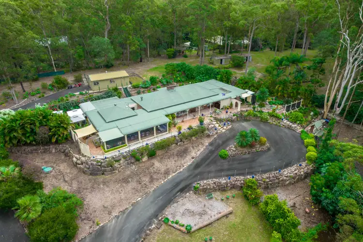Second view of Homely rural property listing, 43 Montego Court, Eatons Hill QLD 4037
